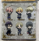 Tsukiuta. The Animation Drawstring Pouch (Six Gravity) [Pre-owned]